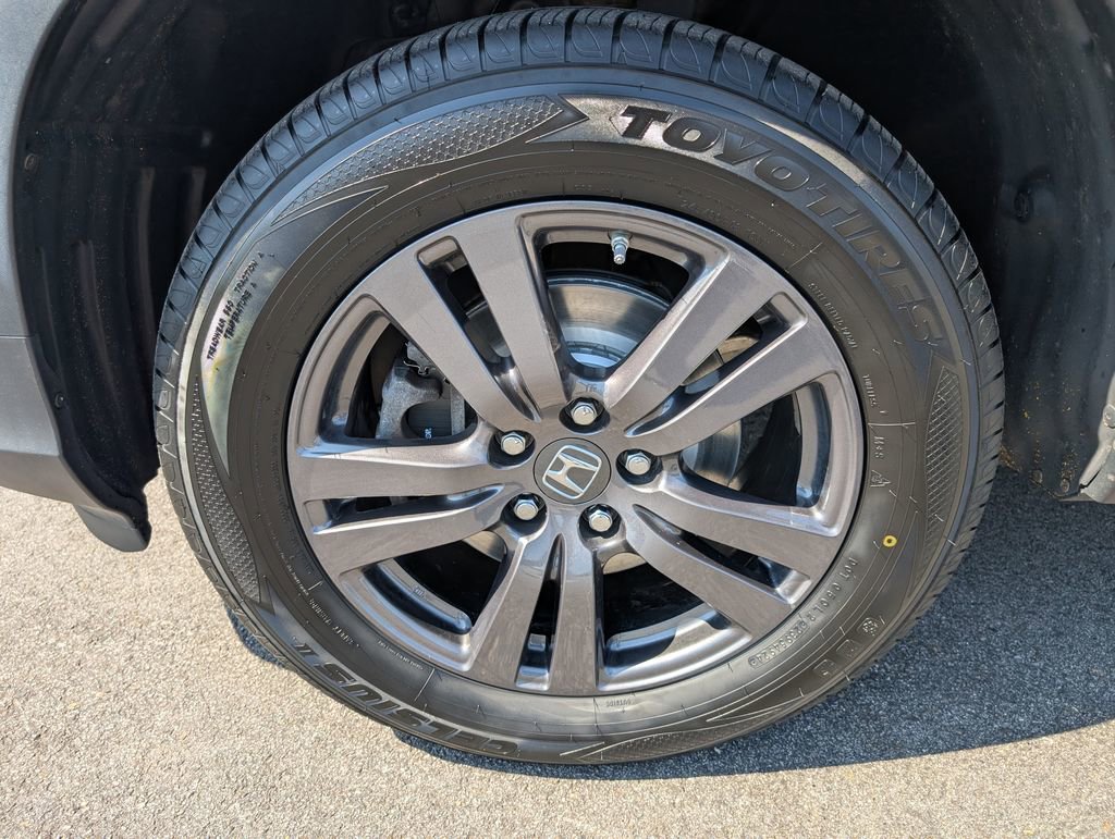 Used 2019 Honda Ridgeline Sport image 11