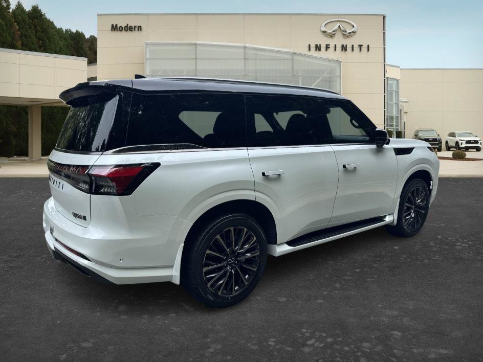 New 2027 INFINITI QX80 Autograph AWD/4WD image 5