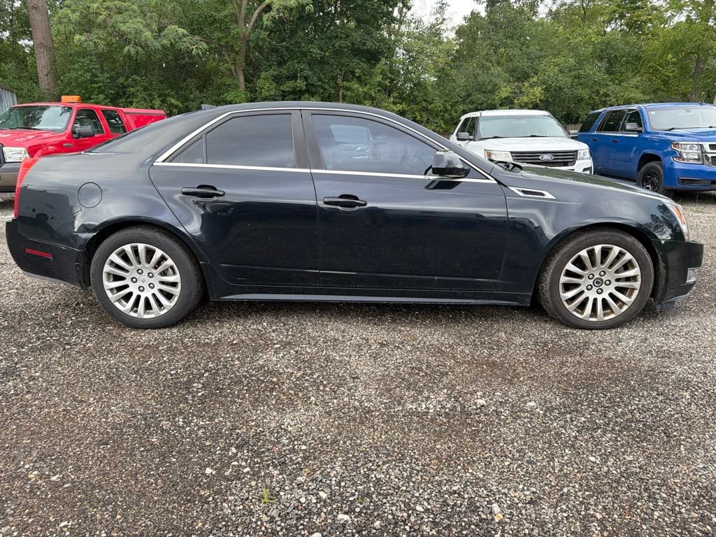 Used 2012 Cadillac CTS Performance AWD/4WD image 4