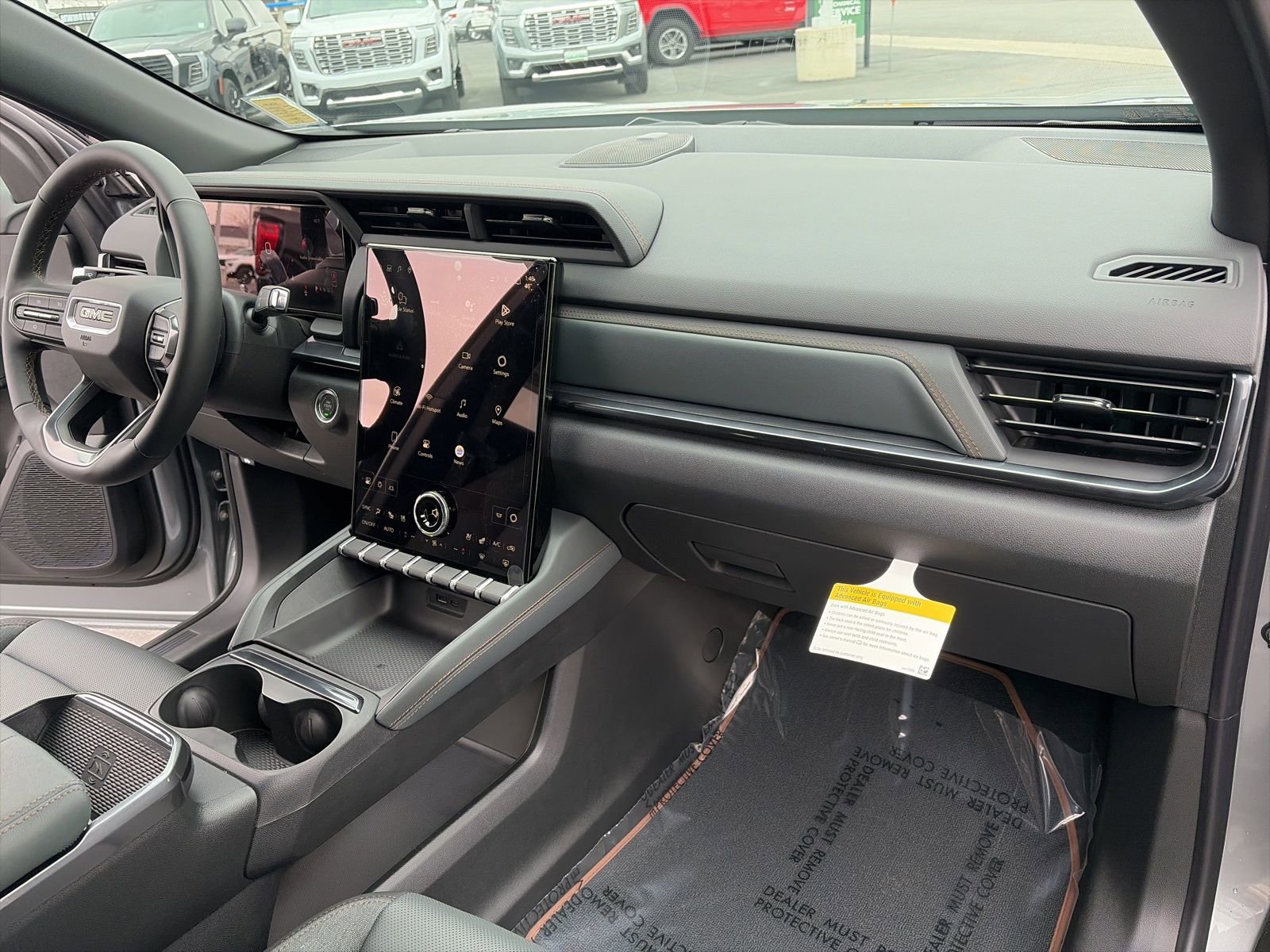 New 2026 GMC Terrain AT4 w/ Convenience Package III image 25