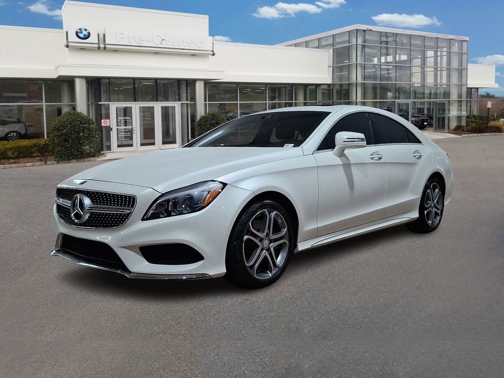 Used 2016 Mercedes-Benz CLS 400 4MATIC image 1