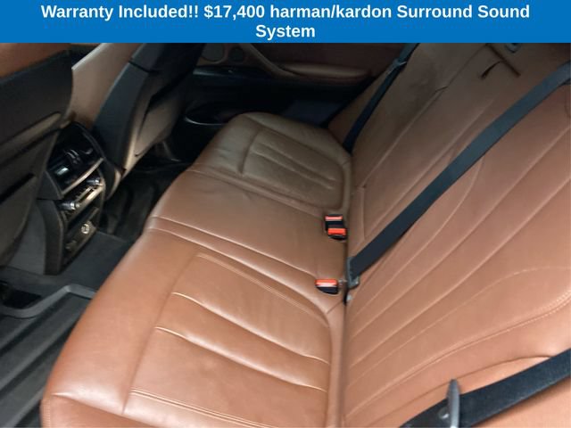 Used 2016 BMW X5 xDrive35i AWD/4WD image 11
