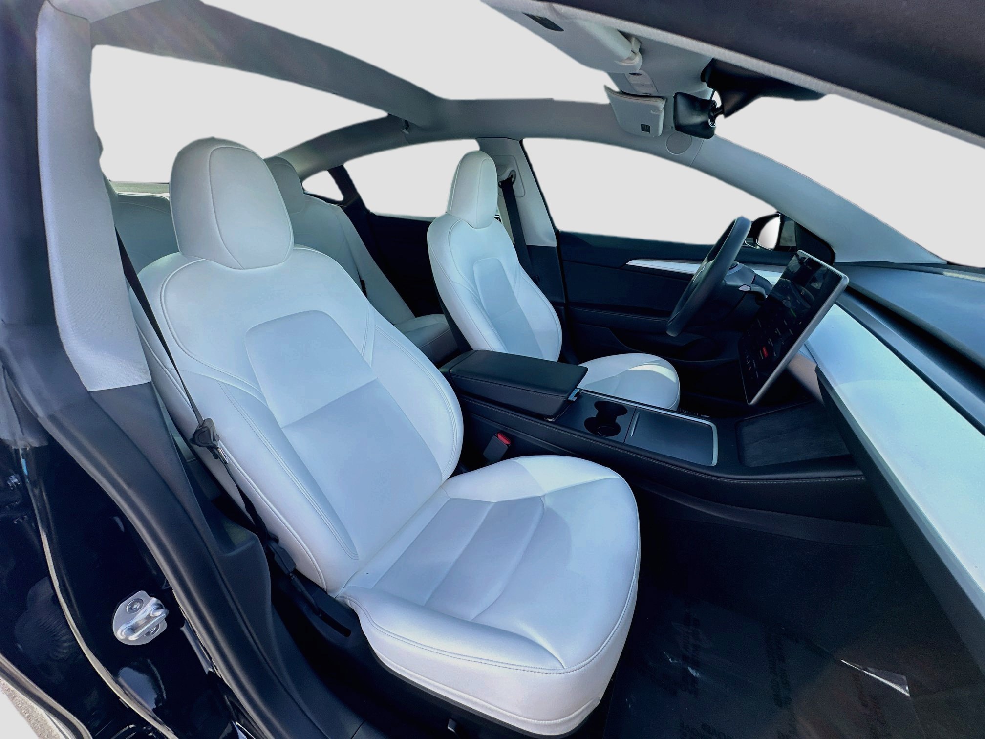 Used 2023 Tesla Model 3 Performance AWD/4WD image 28