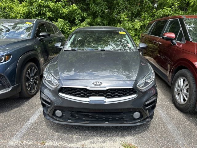 Used 2021 Kia Forte LXS FWD image 2