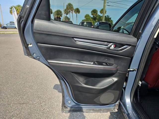 Certified 2023 MAZDA CX-5 Carbon Edition AWD/4WD image 14