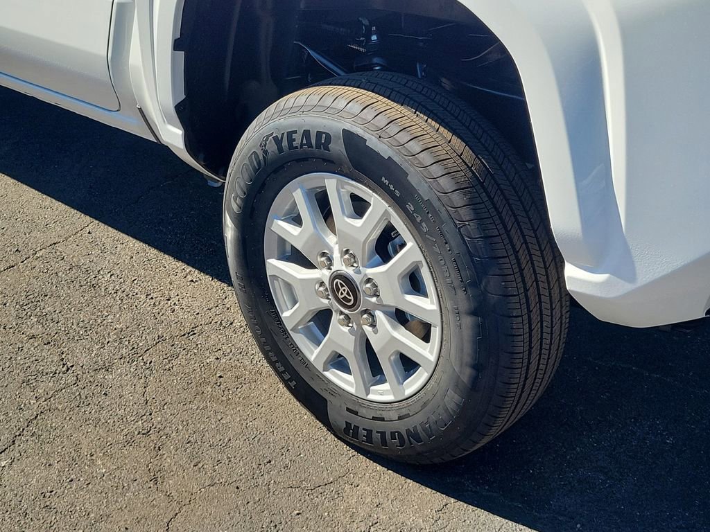New 2026 Toyota Tacoma SR image 5