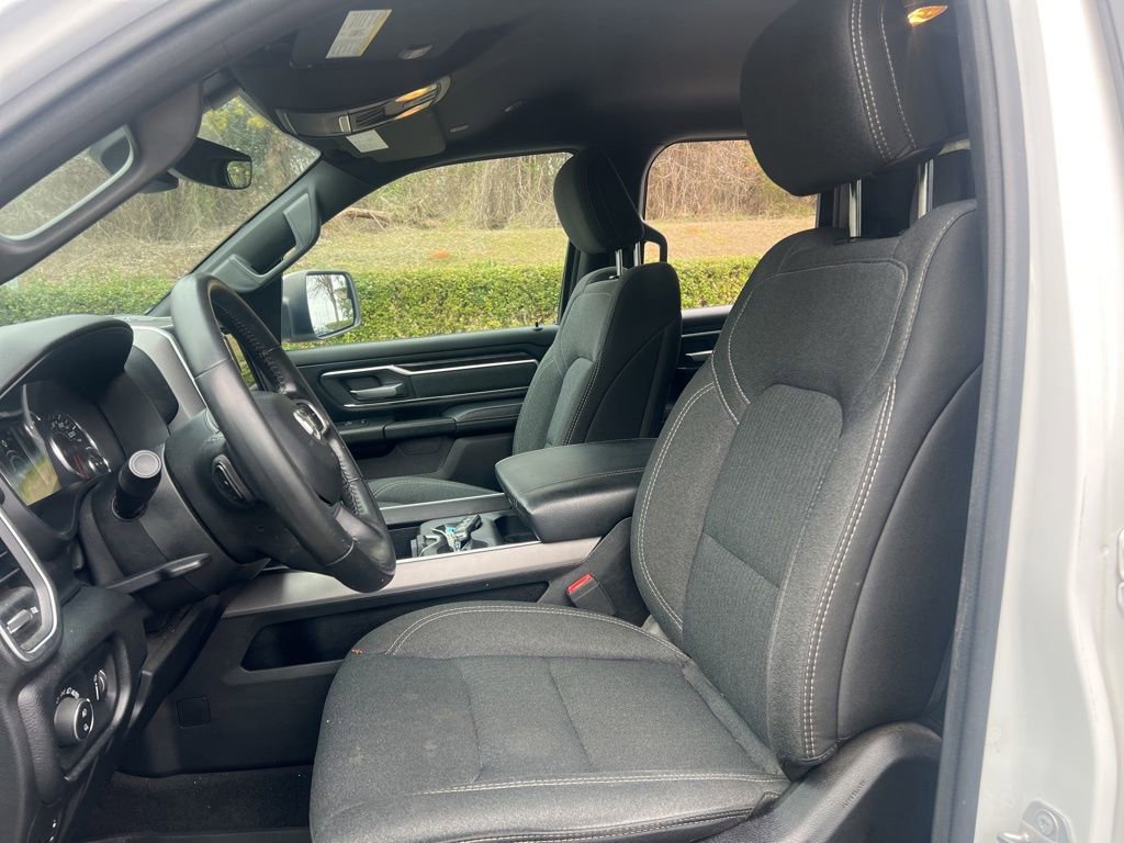 Used 2020 RAM 1500 Big Horn image 17