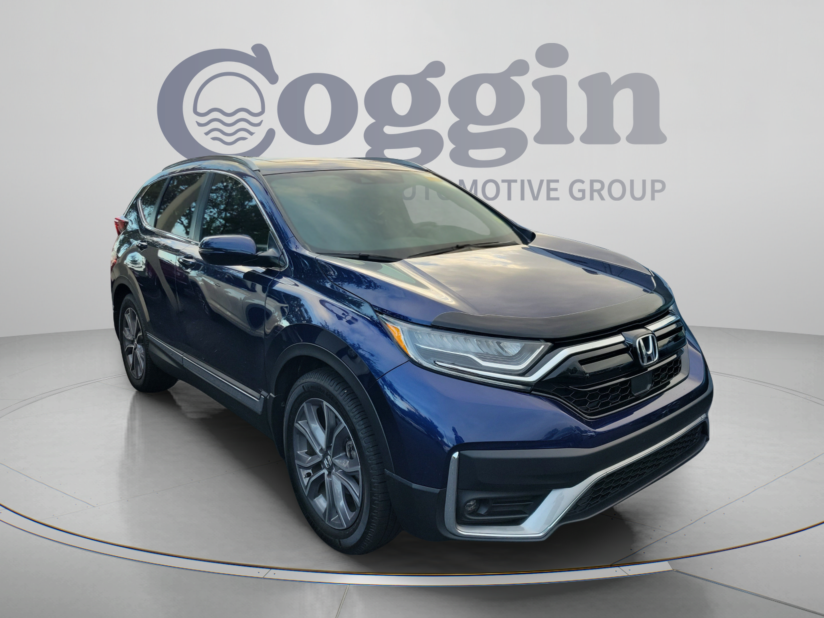 Used 2020 Honda CR-V Touring image 9