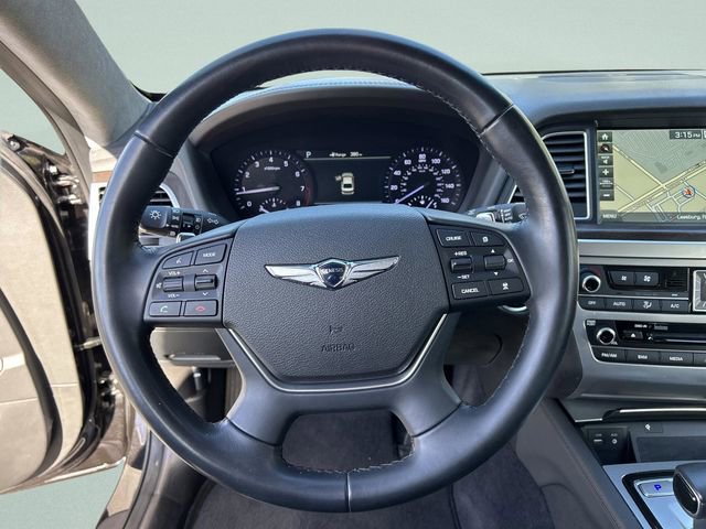 Used 2018 Genesis G80 5.0 Ultimate RWD image 34