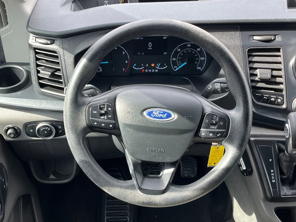 Used 2021 Ford Transit 350 XLT image 18