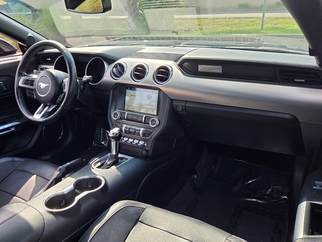 Used 2019 Ford Mustang Premium RWD image 16
