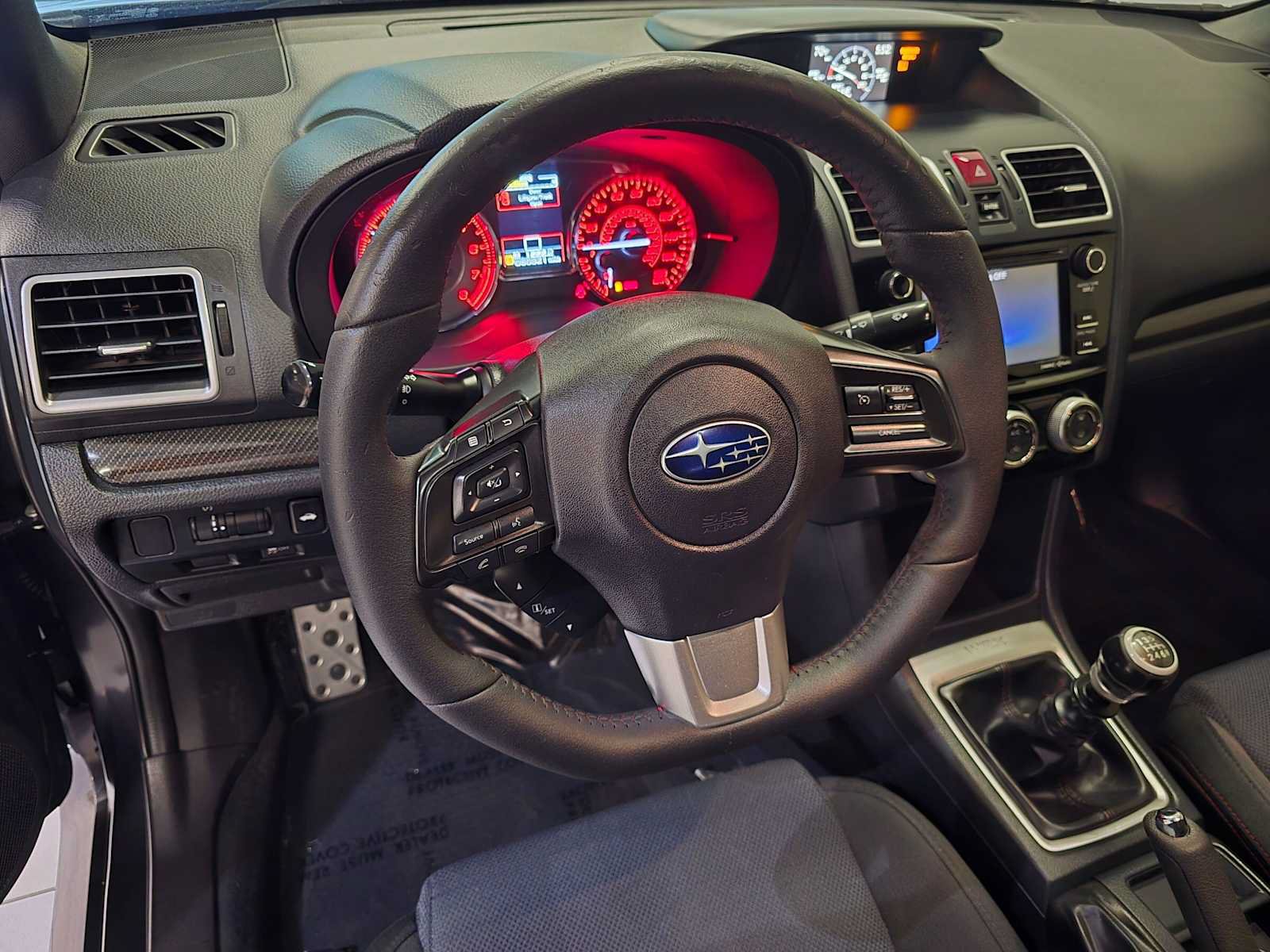 Used 2017 Subaru WRX Premium AWD/4WD image 2