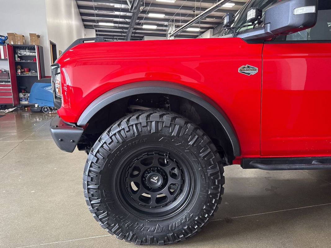 Used 2023 Ford Bronco Wildtrak image 58