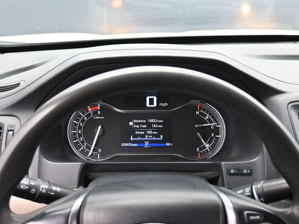 Used 2017 Honda Ridgeline RTS image 51