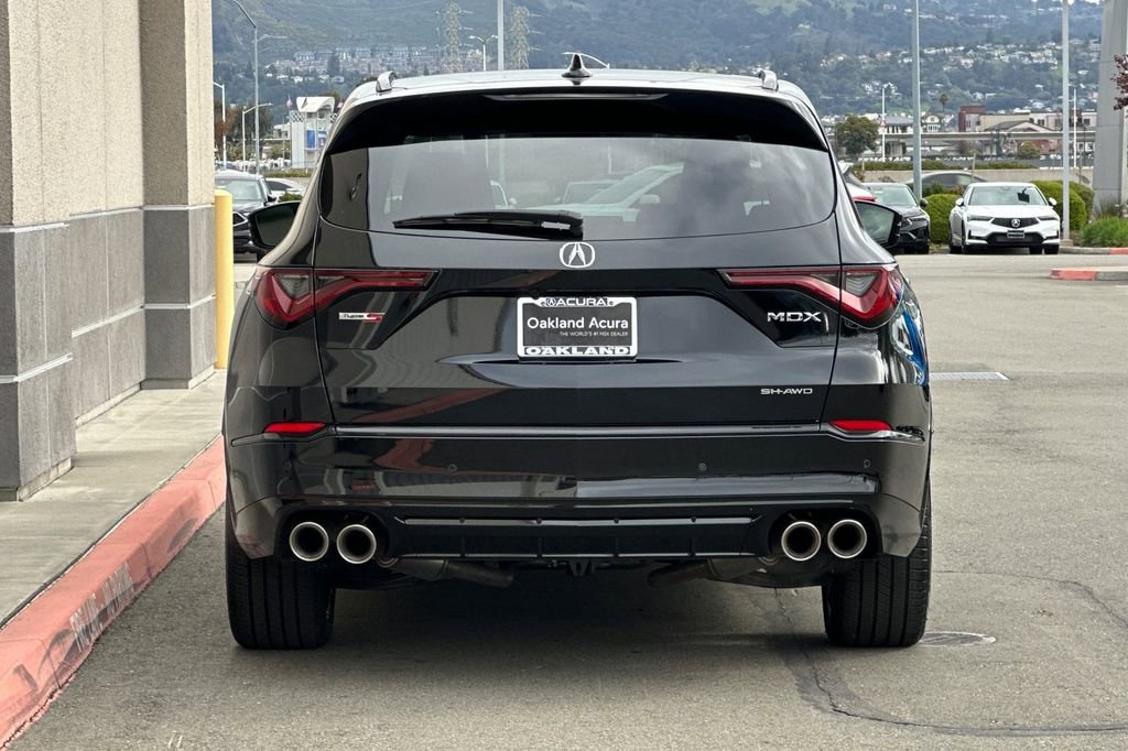 Certified 2026 Acura MDX Type S image 6