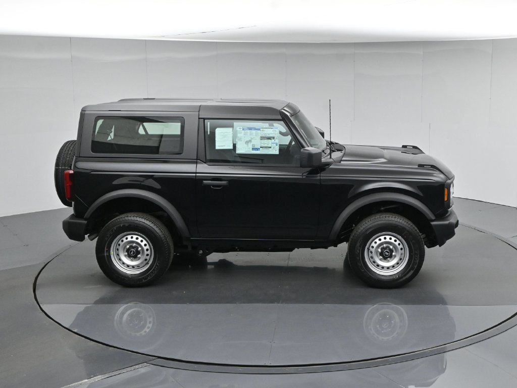 New 2026 Ford Bronco 2-Door AWD/4WD image 36