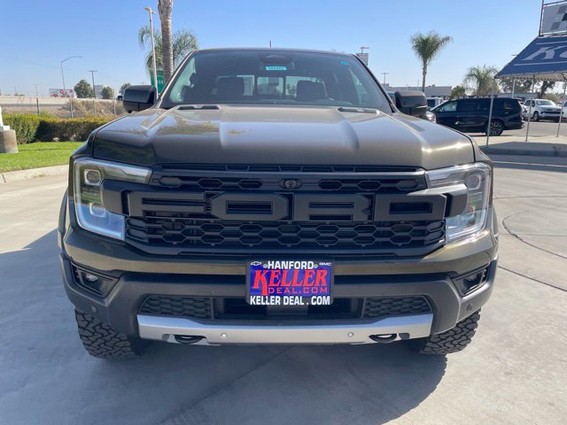 New 2026 Ford Ranger Raptor AWD/4WD image 40