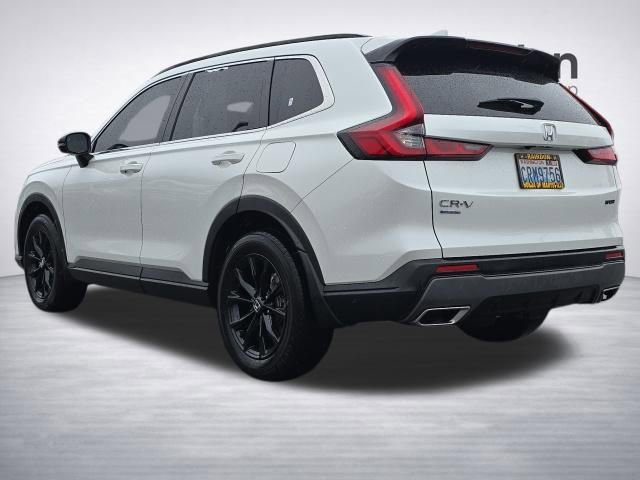Used 2025 Honda CR-V Sport image 5