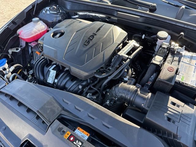 Certified 2023 Hyundai Sonata SEL image 28