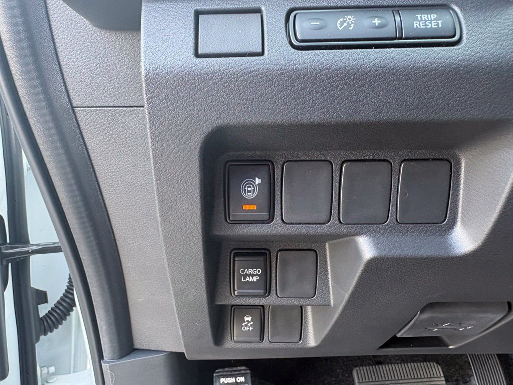 New 2026 Nissan Frontier SV w/ All-Weather Content Package AWD/4WD image 28