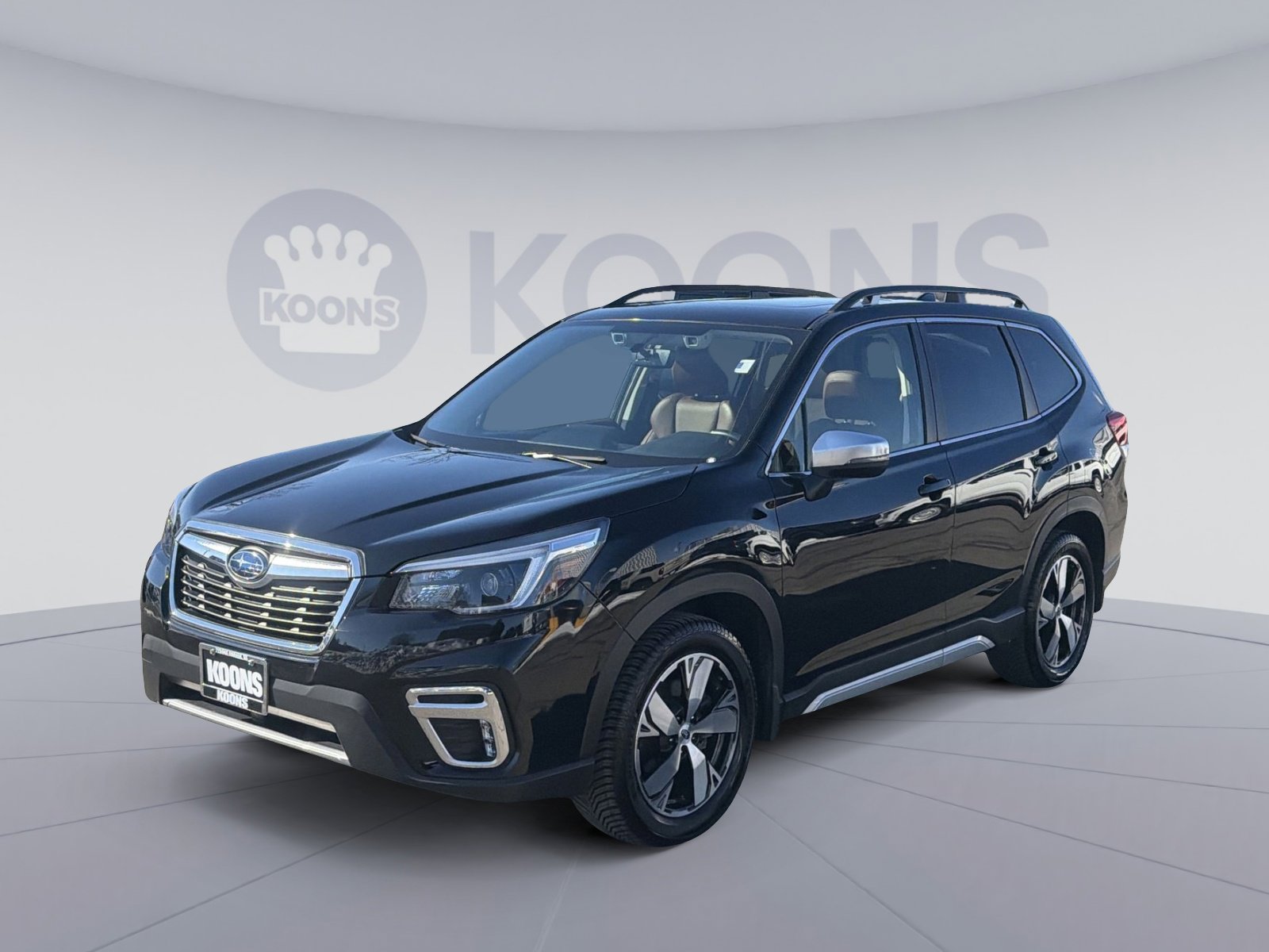 Used 2021 Subaru Forester Touring w/ Popular Package #2