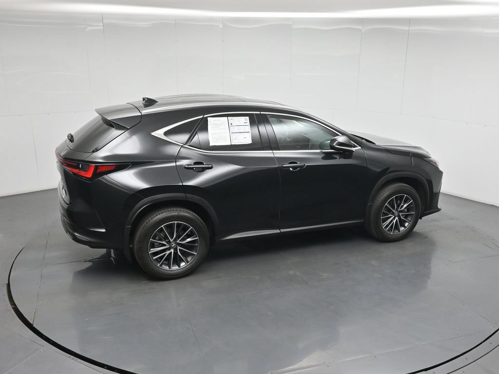 Used 2025 Lexus NX 350h AWD w/ Cold Area Package image 38