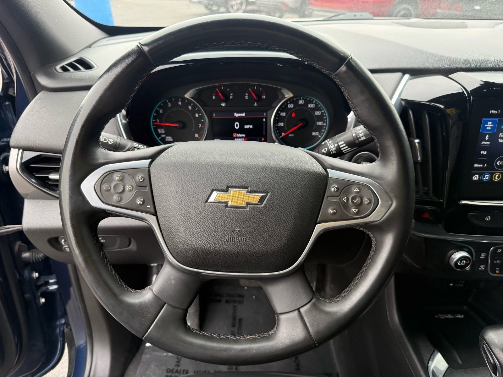 Used 2023 Chevrolet Traverse LT w/ LT Premium Package image 17