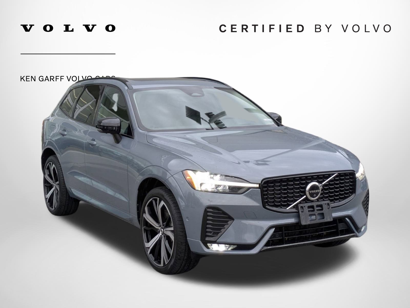 Certified 2023 Volvo XC60 B6 Ultimate w/ Protection Package Premier image 1
