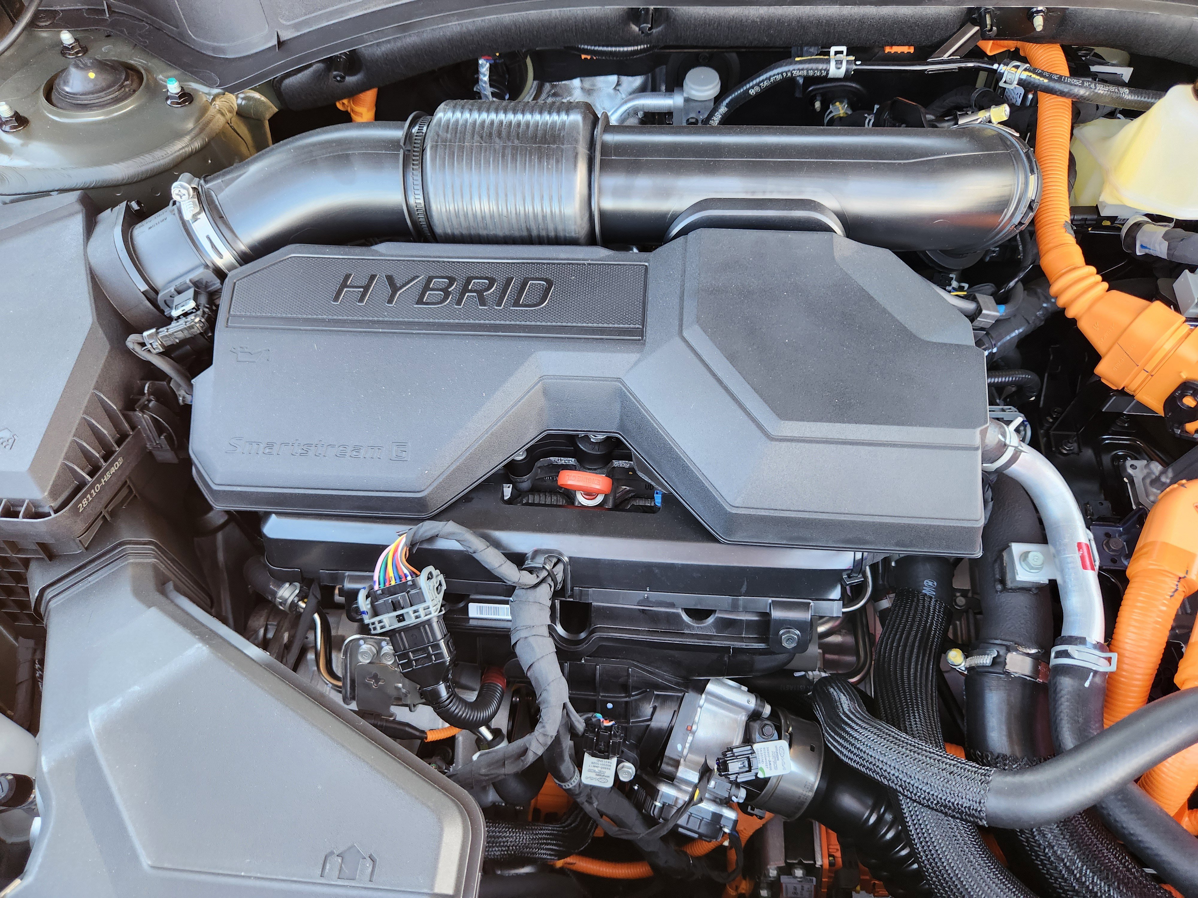 New 2026 Hyundai Santa Fe Calligraphy image 19