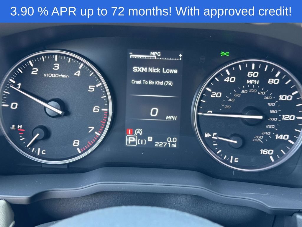 Certified 2026 Subaru Forester Premium AWD/4WD image 26