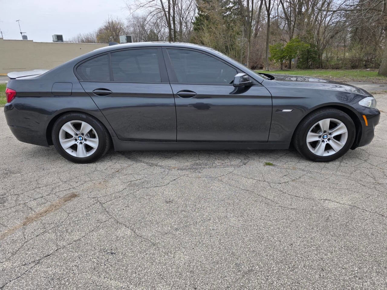Used 2013 BMW 528i xDrive Sedan image 5