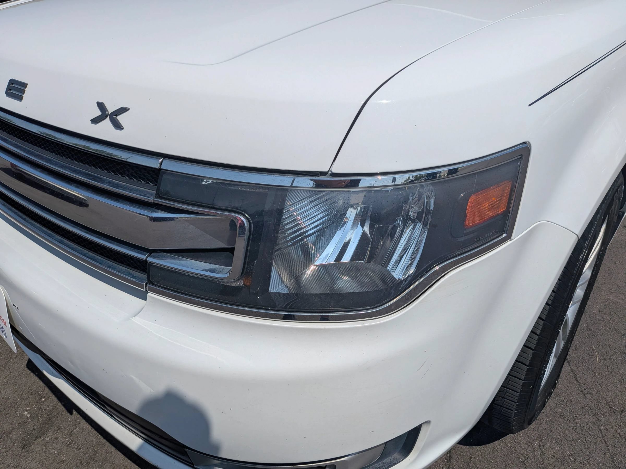 Used 2016 Ford Flex SEL w/ Equipment Group 202A FWD image 9