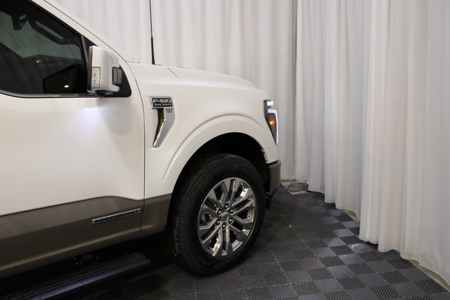 New 2025 Ford F150 King Ranch w/ FX4 Off-Road Package image 25