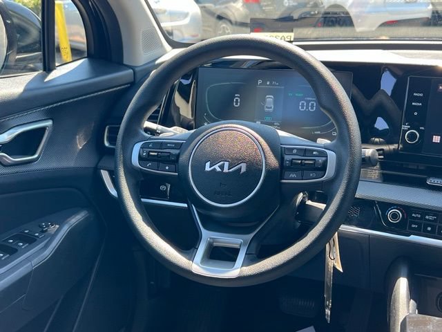Certified 2023 Kia Sportage LX AWD/4WD image 14