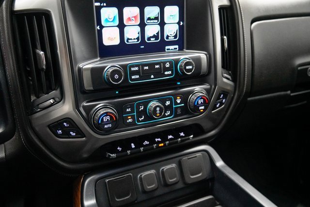 Used 2018 Chevrolet Silverado 1500 LTZ w/ LTZ Plus Package image 30