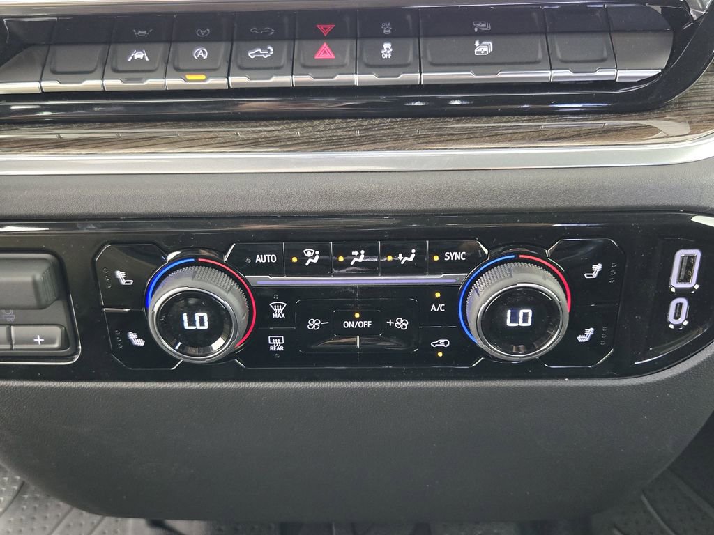 New 2026 Chevrolet Silverado 1500 RST w/ RST Select Package image 19