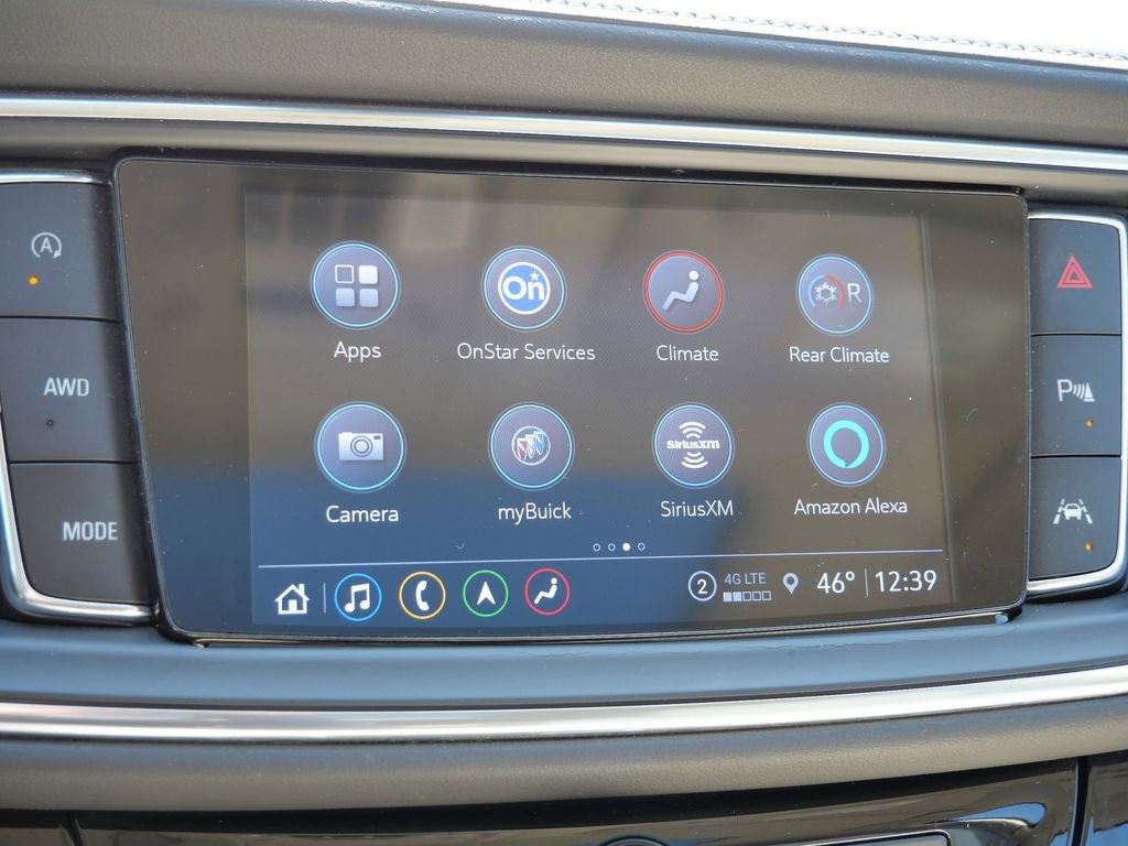 Used 2022 Buick Enclave Avenir w/ Avenir Technology Package image 48