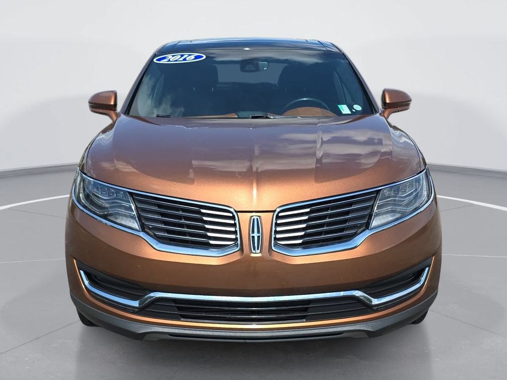 Used 2016 Lincoln MKX Black Label w/ Driver Assistance Package AWD/4WD image 10