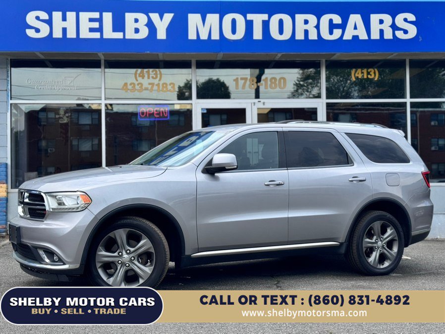 Used 2014 Dodge Durango Limited