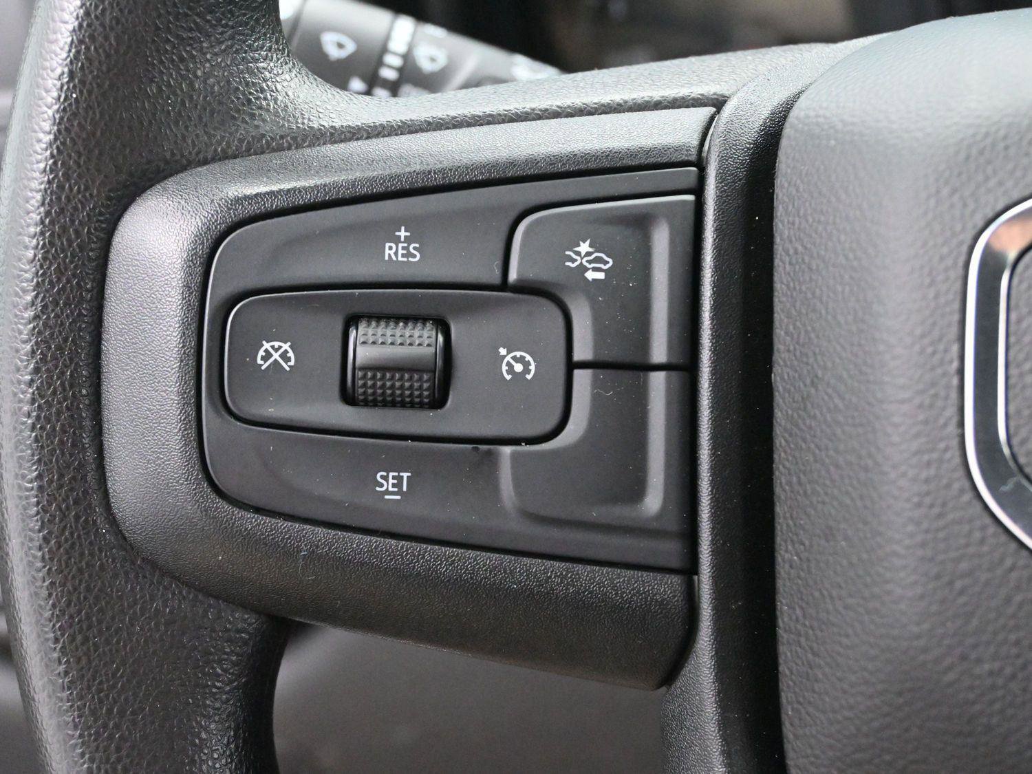 Used 2023 GMC Sierra 1500 Pro w/ Pro Value Package image 16