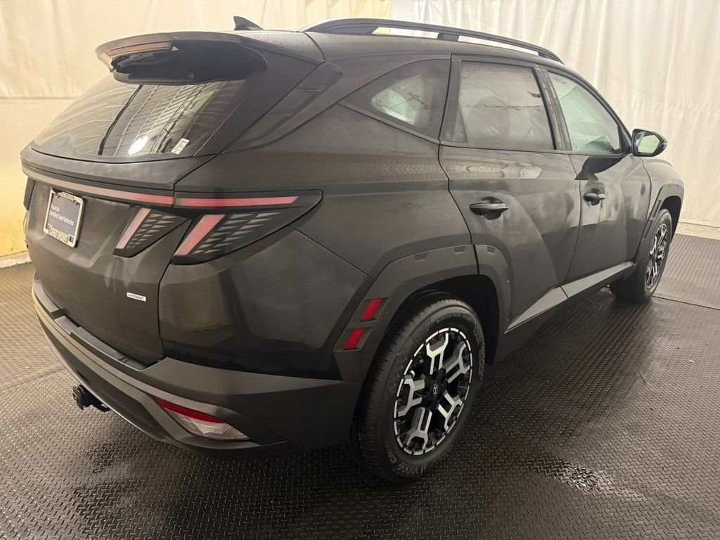 Used 2025 Hyundai Tucson XRT image 12