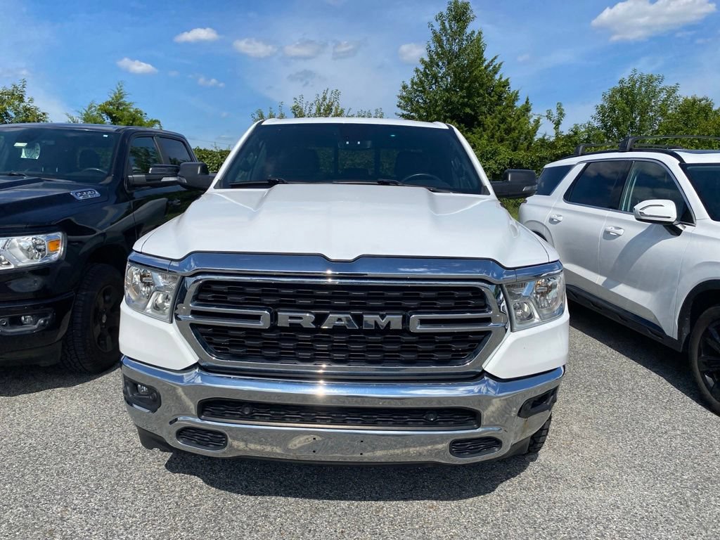 Used 2023 RAM 1500 Big Horn AWD/4WD image 3