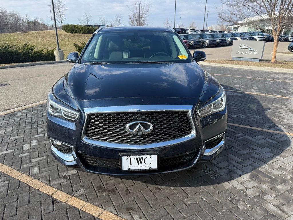 Used 2019 INFINITI QX60 Pure image 2
