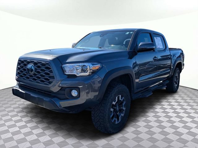 Used 2022 Toyota Tacoma TRD Off-Road w/ Technology Package RWD image 6