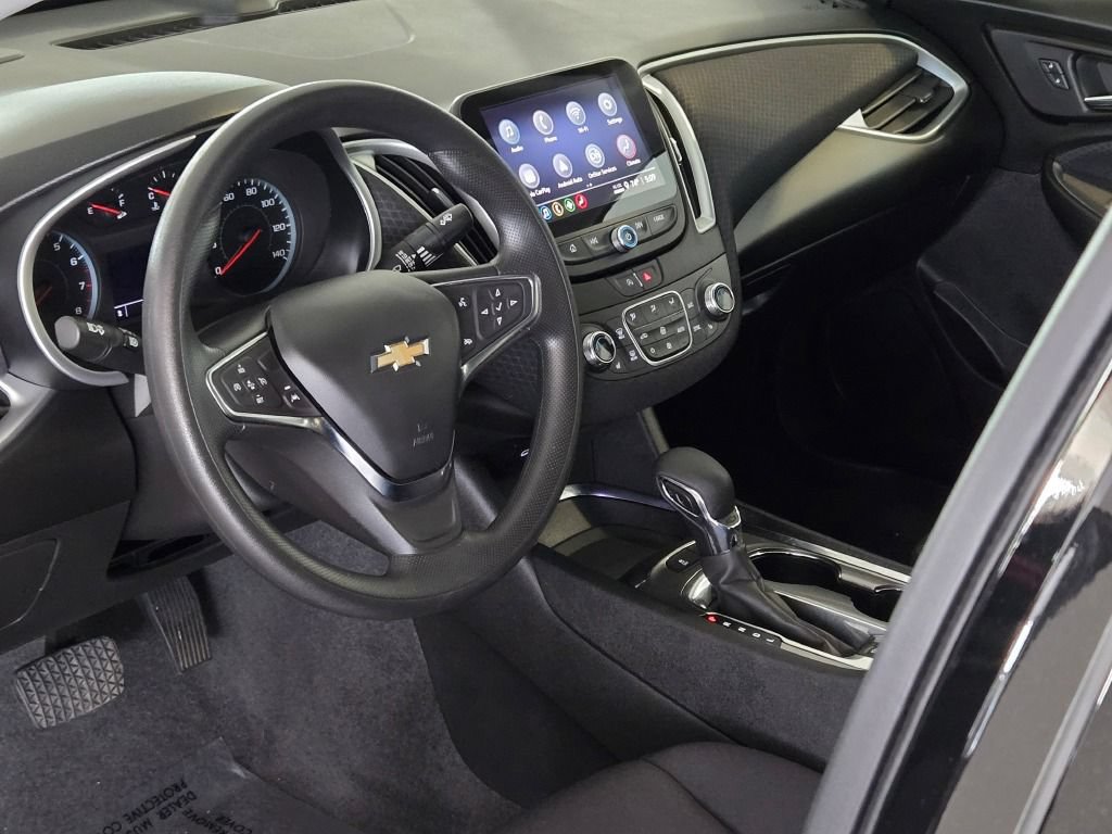 Used 2024 Chevrolet Malibu LT FWD image 22