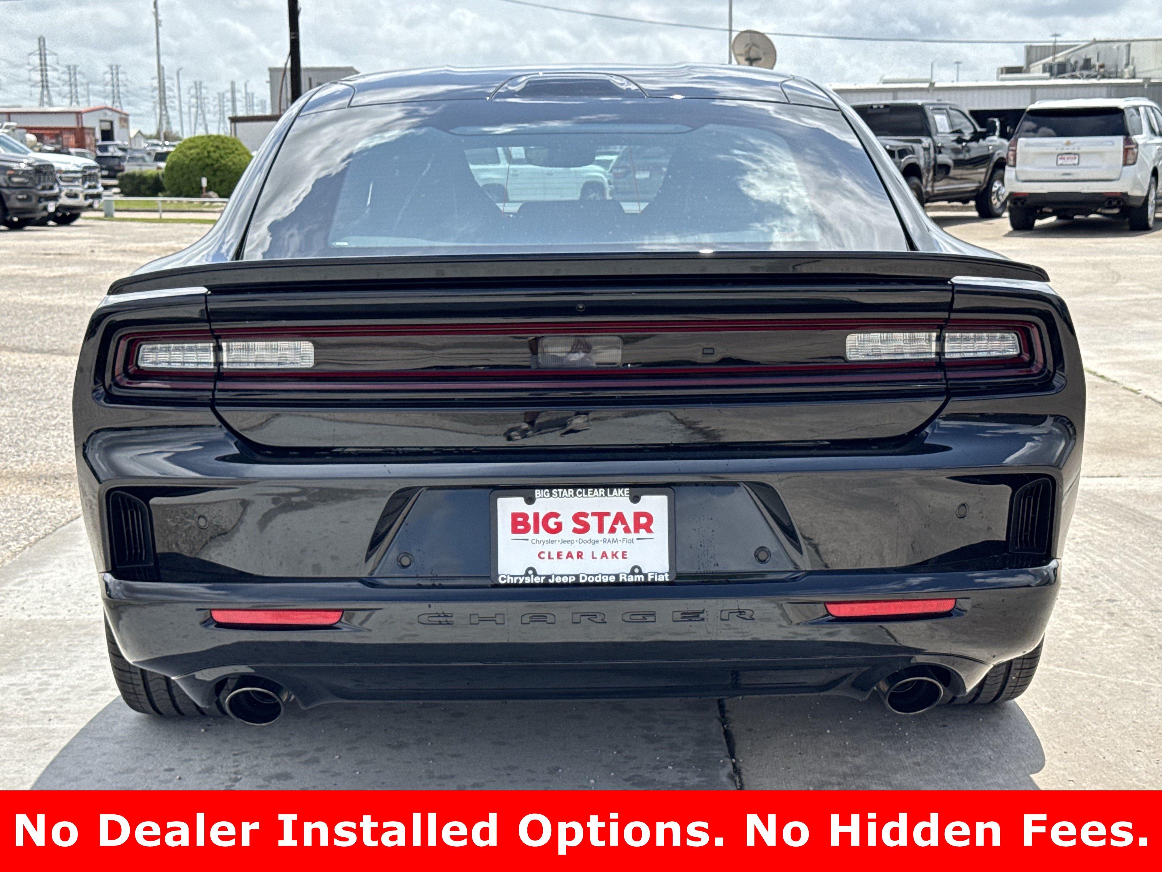 New 2026 Dodge Charger Scat Pack AWD/4WD image 9