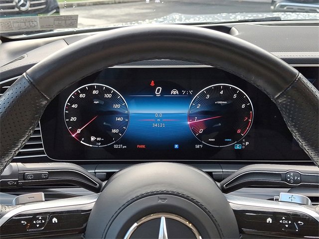 Certified 2024 Mercedes-Benz GLS 580 GLS 580 image 23