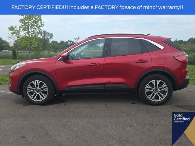 Used 2022 Ford Escape SEL AWD/4WD image 19