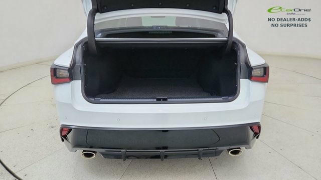 Used 2023 Lexus IS 350 F Sport RWD image 14