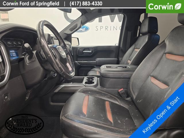 Used 2020 GMC Sierra 1500 AT4 AWD/4WD image 22
